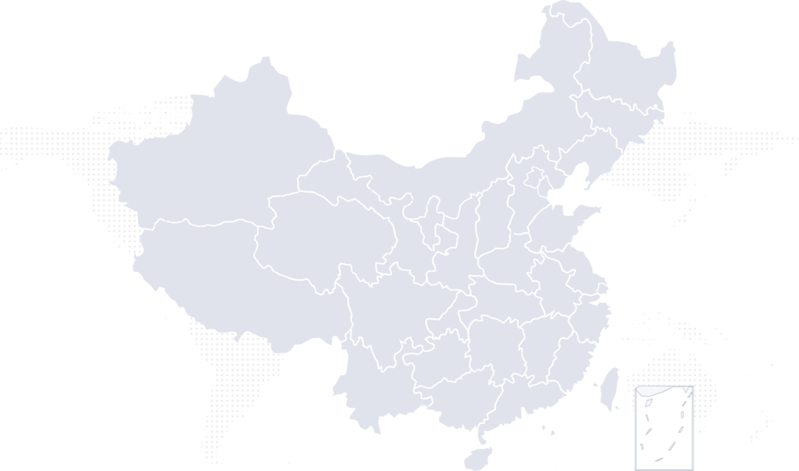 客戶分布地圖
